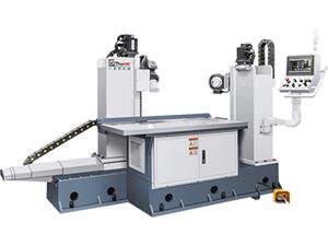 Metalworking andfinishing machines