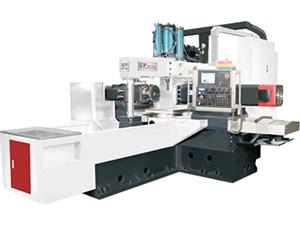 ESTOP Duplex milling machine TH-1000NC