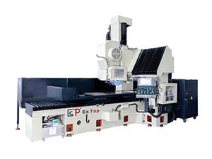 ETLD-100200 Estop Stable Gantry Type CNC Surface Grinder Machine for Large Work Piece