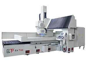 ETLD-150250 Estop Factory Sale High Speed Gantry Automatic Surface Grinder