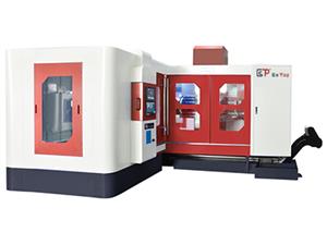 DH-1816  Like Botek High-Quality High Speed Horizontal CNC Deep Hole Drilling Machine