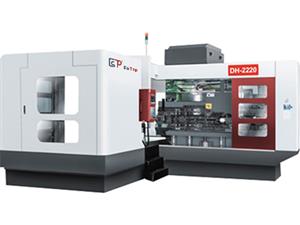 DH-2220DC Like Cheto Deep Hole Drilling Machine Horizontal CNC Deep Hole Drilling
