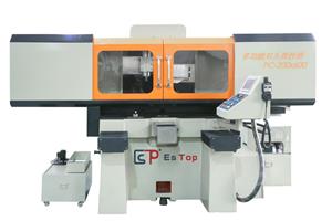 ETA260NC EsTop multi-functional twin head grinding machine 