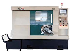 RCS-75NC Fully automatic high-speed metal circular saw machine