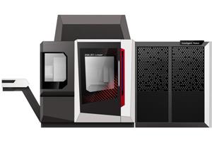 HMU-800NC Factory Direct Sale Customized Automatic CNC 5-Axis Vertical Machining Center