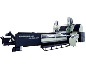 ETLS-200400NC Twin heads double column type surface and slideway grinder