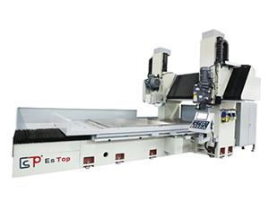 ETLS-1525NC Sunny Style China Manufacturer Top After-Sale Service Milling and Grinding Machine