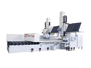 ETLS-1830NC Like Chevalier Precision Grinding Extra Low Noise CNC Gantry Grinding Machine